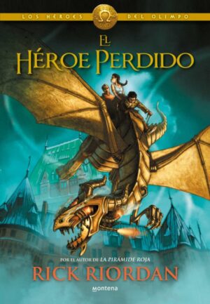 LOS HÉROES DEL OLIMPO 1: EL HÉROE PERDIDO