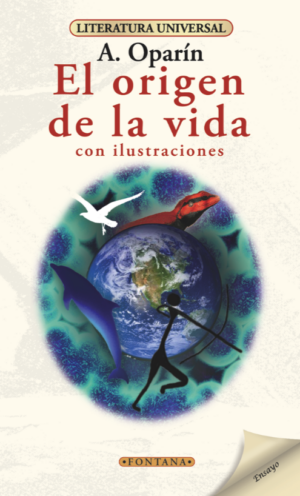 EL ORIGEN DE LA VIDA