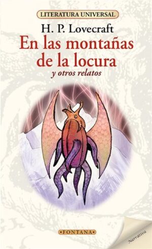 EN LAS MONTAÑAS DE LA LOCURA Y OTROS RELATOS