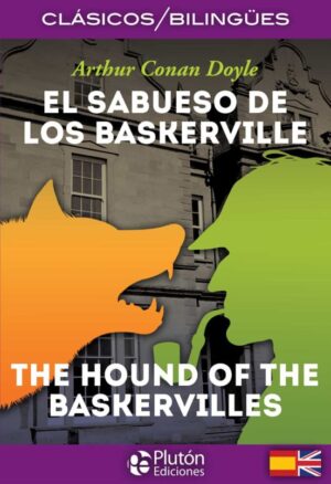 SABUESO DE LOS BASKERVILLE - BILINGÜE