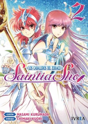 LOS CABALLEROS DEL ZODIACO SAINTIA SHO 02