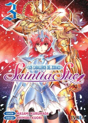 LOS CABALLEROS DEL ZODIACO SAINTIA SHO 03
