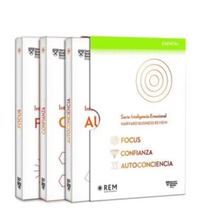 ESTUCHE ESENCIAL INTELIGENCIA EMOCIONAL