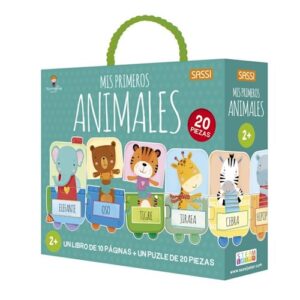 MIS PRIMEROS ANIMALES