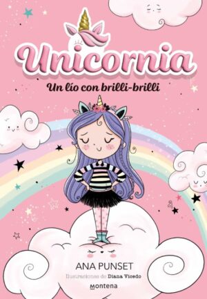 UNICORNIA 1 - UN LIO CON BRILLI BRILLI