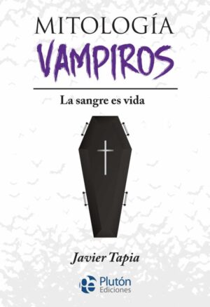 MITOLOGIA VAMPIROS, LA SANGRE ES VIDA