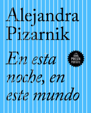 ESTA NOCHE, EN ESTE MUNDO