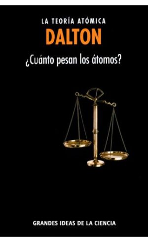LA TEORIA ATOMICA DALTON
