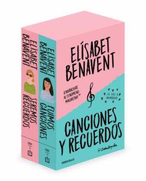 PACK ELISABET BENAVENI FUIMOS RECUERDOS, FUIMOS CANCION