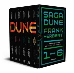 PACK DUNE 6 TOMOS