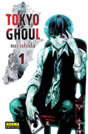TOKIO GHOUL 01