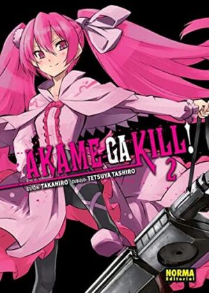 AKAME GA KILL 2