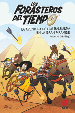 LOS FORASTEROS DEL TIEMPO