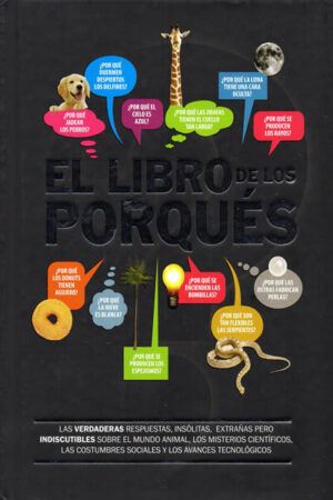 EL LIBRO DE LOS PORQUÉS