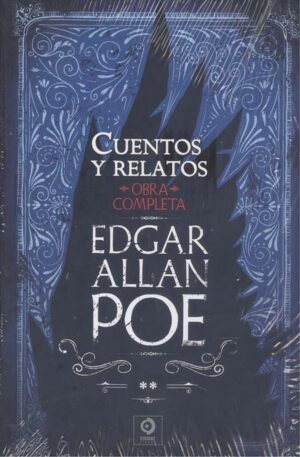 EDGAR ALLAN POE OBRAS COMPLETAS VOL. II