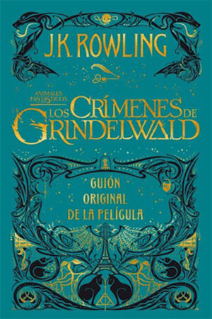 LOS CRIMENES DE GRIDELWALD GUION