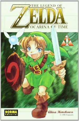 THE LEGEND OF ZELDA 1