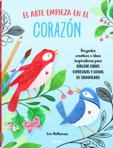 EL ARTE EMPIEZA EN EL CORAZON