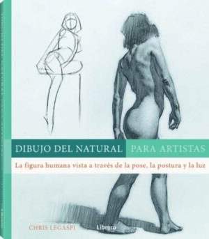DIBUJO DEL NATURAL PARA ARTISTAS