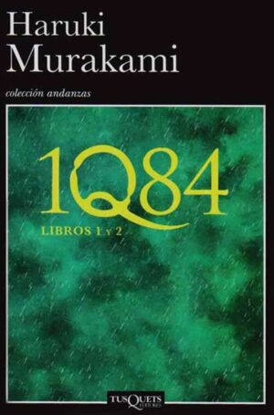 1Q84 LIBRO 1 Y 2