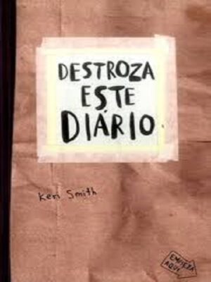 DESTROZA ESTE DIARIO (CAFÉ)