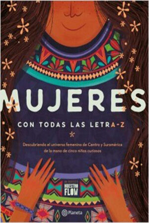 MUJERES CON TODAS LAS LETRAS A-Z