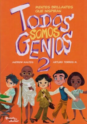 TODOS SOMOS GENIOS 2