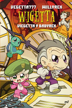 WIGETTA VIGETTA Y BABYREX