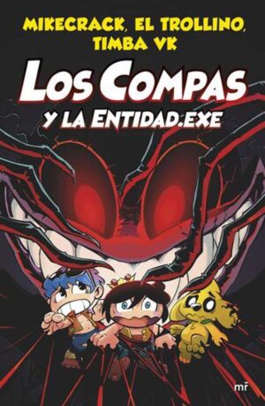 LOS COMPAS Y LA ENTIDAD.EXE -6-