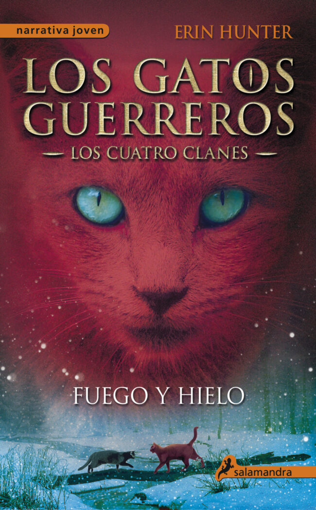 Fuego y hielo Juvenil