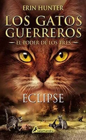 LOS GATOS GUERREROS -4- ECLIPSE
