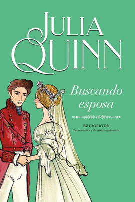 BUSCANDO ESPOSA BRIDGERTON  8