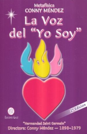 LA VOZ DEL YO SOY