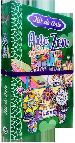 KIT DE ARTE COLOR Y VITALIDAD