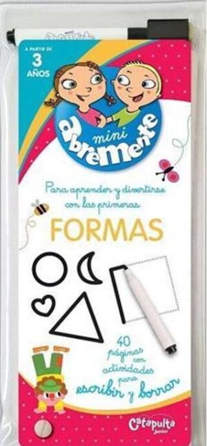 ABREMENTE PARA ESCRIBIR Y BORRAR FORMAS