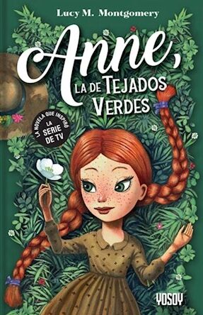 ANNE, LA DE TEJADOS VERDES