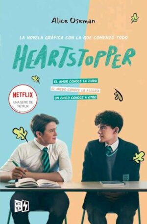 HEARTSTOPPER - NETFLIX