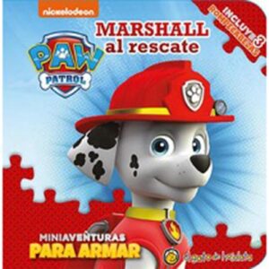 MARSHALL AL RESCATE