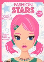 FASHION STARS - DISEÑA TU ESTILO