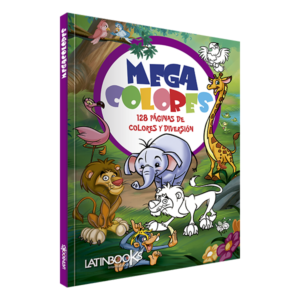 MEGA COLORES (MORADO)