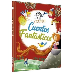 CUENTOS FANTÁSTICOS