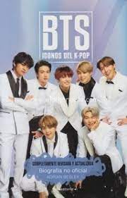 BTS ICONOS DEL K-POP