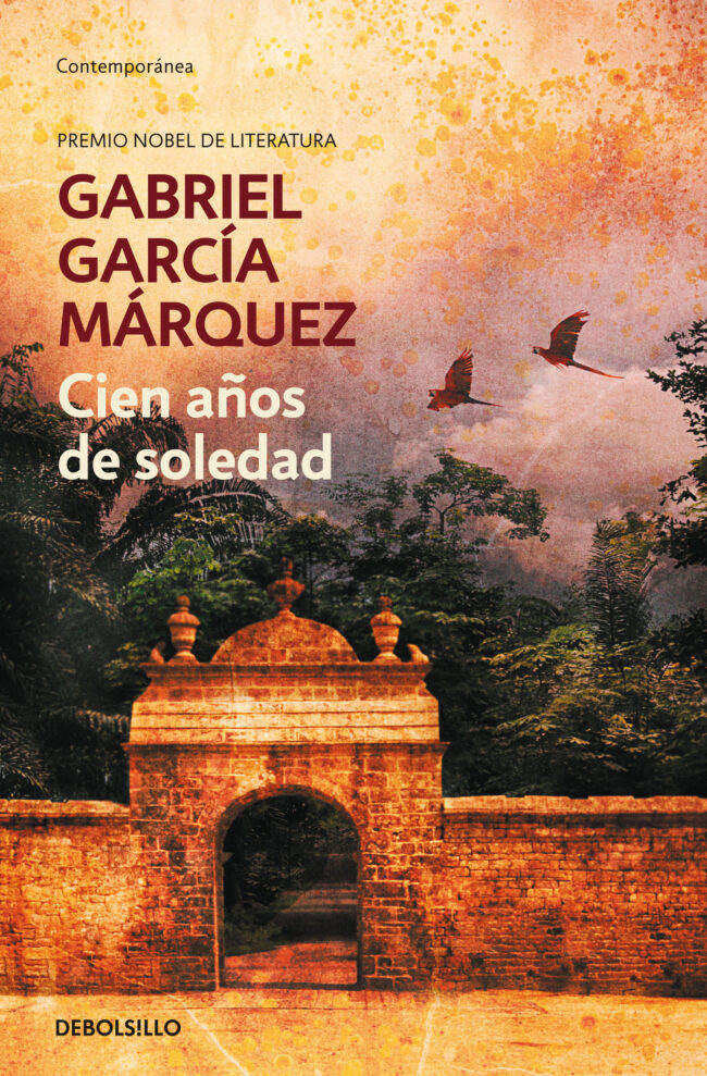 CIEN ANOS DE SOLEDAD 9789588886213
