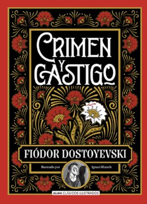 CRIMEN Y CASTIGO (ILUSTRADO)