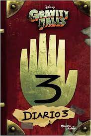 DIARIO 3 GRAVITY FALLS