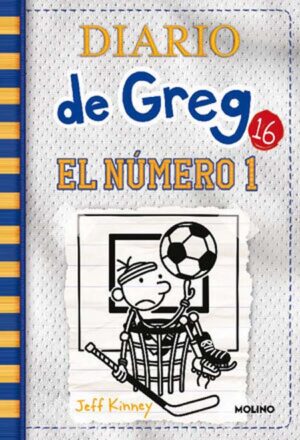 DIARIO DE GREG 16 - EL NUMERO 1
