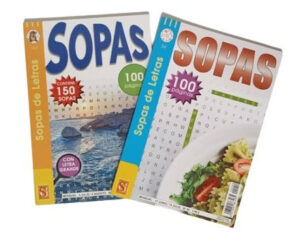 SOPAS - 100 PAGINAS - 150 SOPAS
