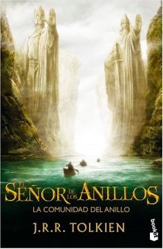 EL SEÑOR DE LOS ANILLOS I - LA COMUNIDAD DEL ANILLO