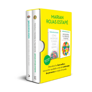 ESTUCHE MARIAN ROJAS (2LIBROS)