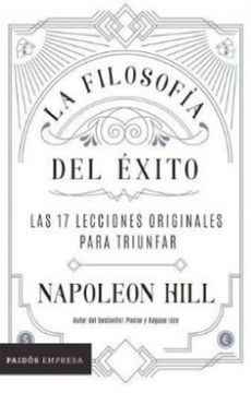 LA FILOSOFIA DEL ÉXITO